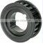 Steel Material H Profile Timing Belt Pulleys