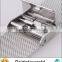 Stainless steel watch band chain for apple mesh watch band