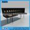 Fashion shoe display table/wood shoes display rack /display rack design for shop