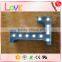Christmas letter light