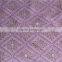 cotton nylon lace fabric for wedding dress in 2015
