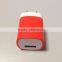popular design 5v 1A single USB charger over _current protecting