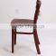 Factory price restaurant chair wood herman miller chair room