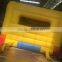 New design yellow big bus inflatable bouncer, bouncy castle, inflatable jumper for kids