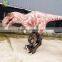 Hot sale animatronic velociraptor dinosaur costume adult