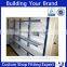OEM ODM Qualified big wire mesh display racks and stands