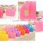 2015 Fashion shopping silicone jelly handbag/ silicone storage bag