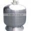 Stainless steel swimming pool filter/water treatment sand filter