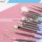 ANY High Quality Nail Art Beauty Care Wood Handle 15 Nail Brush Set