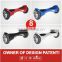 Big power 8" electric scooter 2 wheel electric motorcycle hoverboards