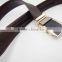 PU leather belt coffee color genuine belt for men automatic buckle cow hide 2016 fashion design hot selling products