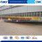 CIMC Brand Three Axle Flat-Bed Trailer For Sale