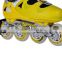 SK919 adjustable aggressive inline skate wheel 76mm