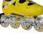 SK919 adjustable aggressive inline skate wheel 76mm