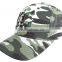 custom 3d embroidery baseball cap