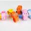 Factory direct selling Children Snap slap anti-mosquito silicone bracelet                        
                                                Quality Choice