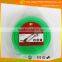yahu Brand Garden Products Star Shape Green Colored Nylon Monofilament Grass Trimmer Grass Trimmer Line With Packing Blister