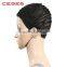 wholesale cheap price high quality braid cap for crochet braid and weaves, elastic net braid cap with synthetic braids