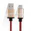 2016Factory sell USB3.1 cable, Type-C to USB3.0 AM Cable, OEM customization