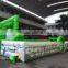 Alibaba wholesale Basketball court/inflatable Bottomless ground/giant inflatable sports games