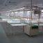 solar panel assembly line/mobile phone assembly line/assembly line equipment belt conveyor