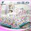 Cheap Flat New Designs Patchwork Frills Bed Sheet