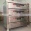 Industrial electric oven 3 deck 6 trays baking oven                        
                                                Quality Choice