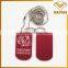 Hot sales new fashion custom metal dog tag