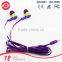 china supplier new multi-functional Smartphone accessories high-performance sports stereo stylish metallic smart earphones