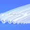 Durable food grade approved soft silicone transparent tube