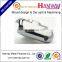 China factory OEM die casting service stainless steel brass zinc aluminum door handle