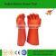 Class 2 hot sale insulating gloves nature latex gloves