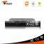Hybrid dvr video in 16ch 720p AHD,TVI,Analog,IP camera with 4 sata port dvr recorder