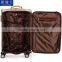 2016 Popular New Design Cheap Good Quality PU Vintage Leather Light Luggage