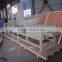 Hydraulic type Wood briquette sawdust block making machine for pallet feet