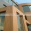 eco-composite outdoor wall cladding wood