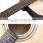 Wholesale Best Quality High End Oem Acoustic Guitar