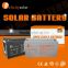 Excellent Quality 12V150ah battery for solar energy solar battery with box
