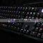 Cool Backlit LED Illuminated Ergonomic usb Wired Gaming keyboard