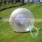 factory giant inflatable ball person inside