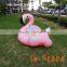 Summer Pool PVC Child 1.2m Pink Inflatable Flamingo Float