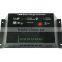 10A/20A 12V or 12V/24V Solar Charge Controller for solar home system with 5V 1A USB output