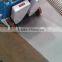 Portable/mobile sand blasting machine for floor/road/airport/asphalt/Concrete/steel plate