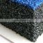 Black Color Recycled Crumb SBR Rubber Granules Price (FL-A-81501)