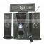 2016 new arrival woofers with USB/SD/FM, 3.1ch multimedia speaker system for home