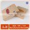 kraft paper cardboard cosmetic facial mask packaging box custom logo