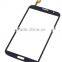 I9200 Black Front Outer Touch Screen Digitizer Glass Lens Replacement Cover for Samsung Galaxy Ace / S7106