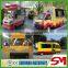 High standards modern life hot food van