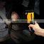 2016 Hot Multi-Functional Hand Crank Car Hammer With LED Flashlight For Emergency