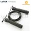 Crossfit Skipping Rope Adjustable Cable Wire SpeedJump Rope                        
                                                Quality Choice